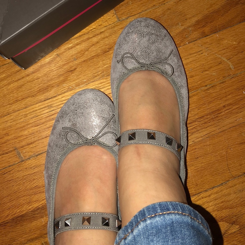 Vince Camuto Ballet Flats